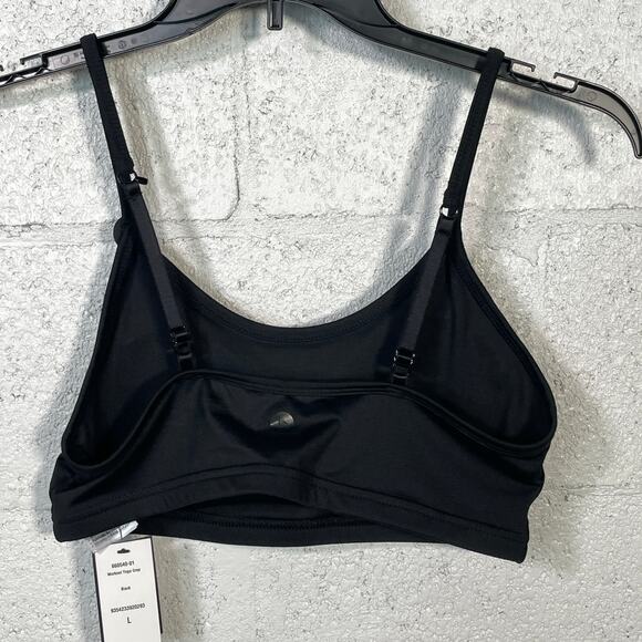 COTTON ON Women's Workout Yoga Crop Top black large - Picture 7 of 7